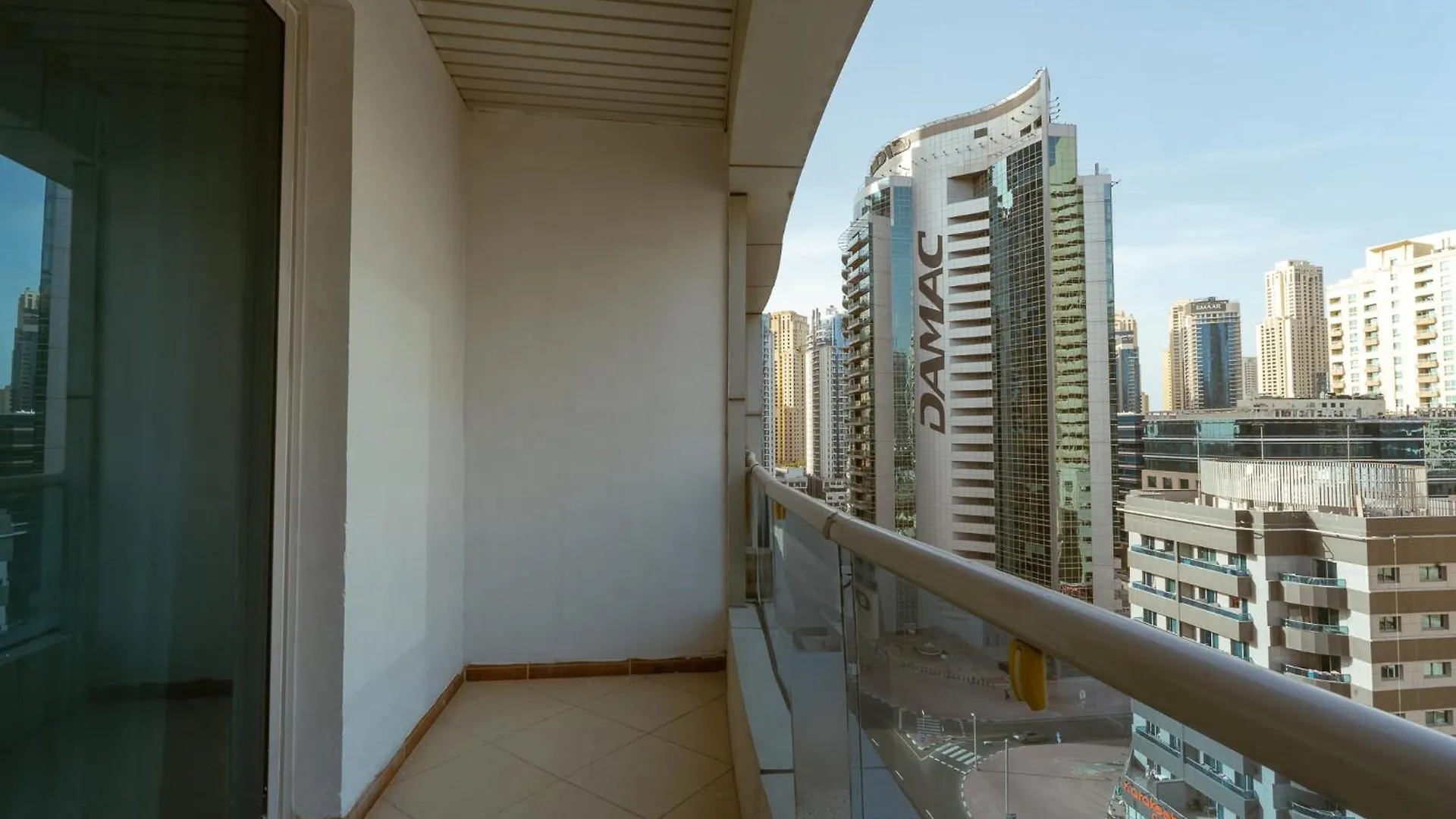 Dubai Marina - Lovely Studio Apartment