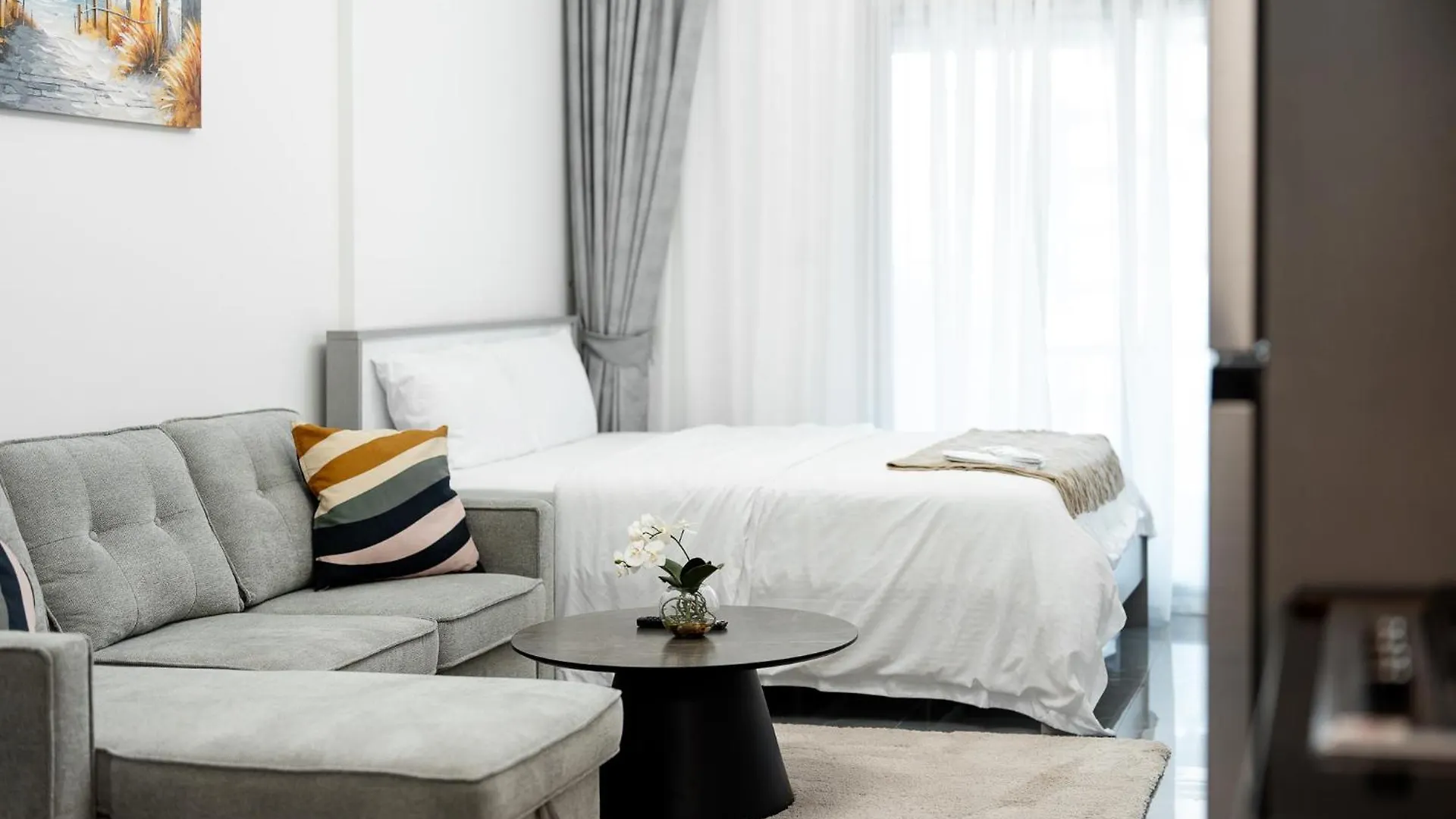 Dubai Marina - Lovely Studio Apartment 0*,