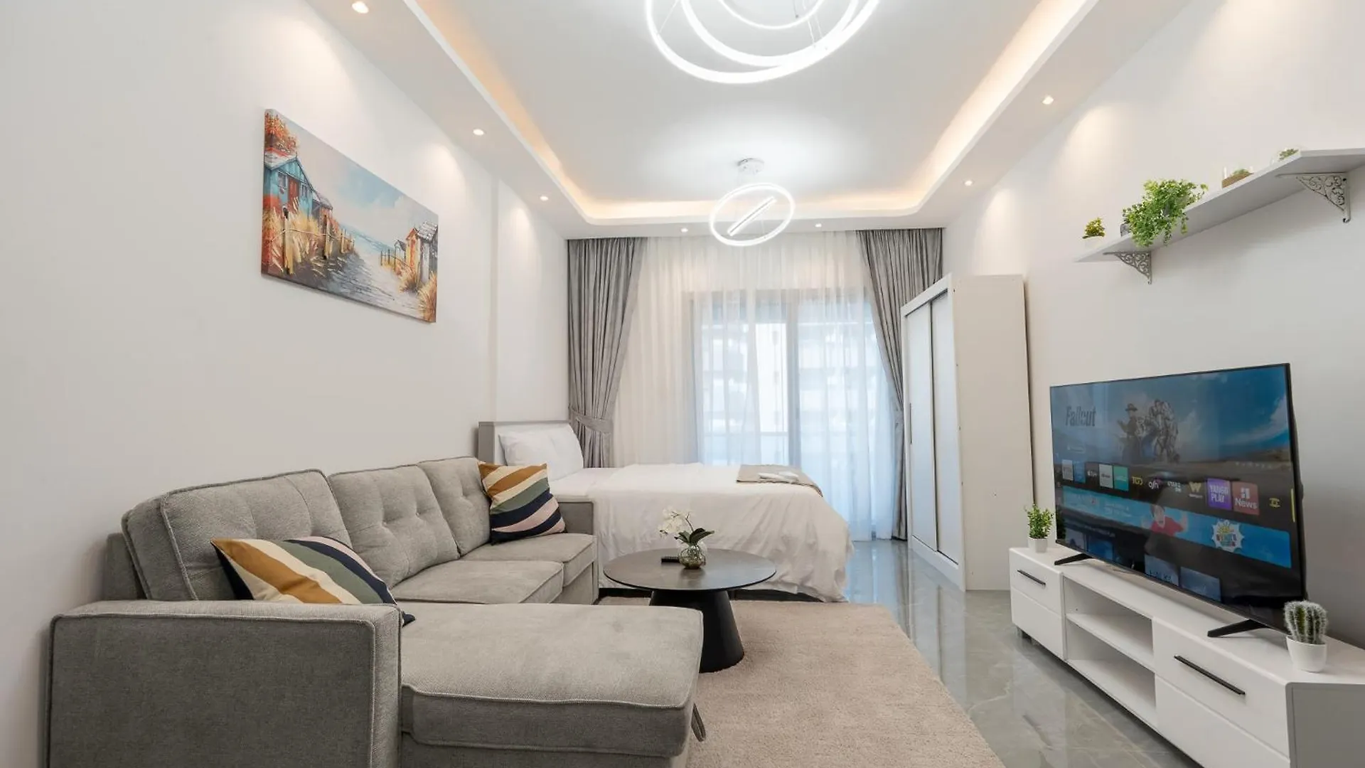 Dubai Marina - Lovely Studio Apartment