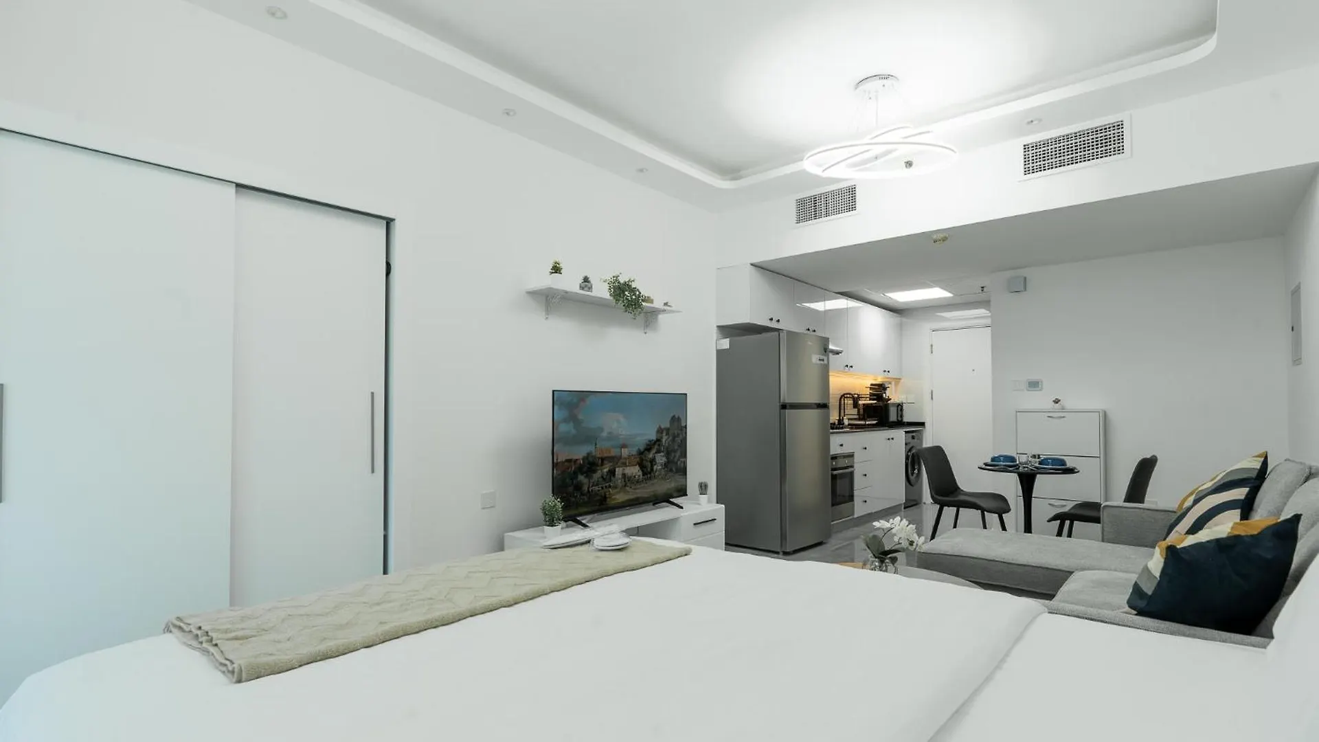 Dubai Marina - Lovely Studio Apartment 0*,  Émirats arabes unis